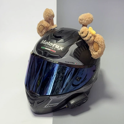 Diàndòngchē – Auto Parts and Accessories Bear Ears Cat