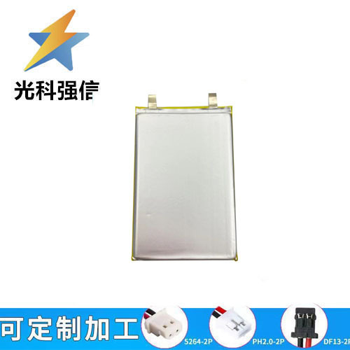 全新足容 3.7V聚合物锂电886392 6500MAH 平板电脑 移动电源线路