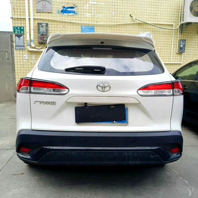 Suitable for 2022-2025 Toyota Fixed wind wing