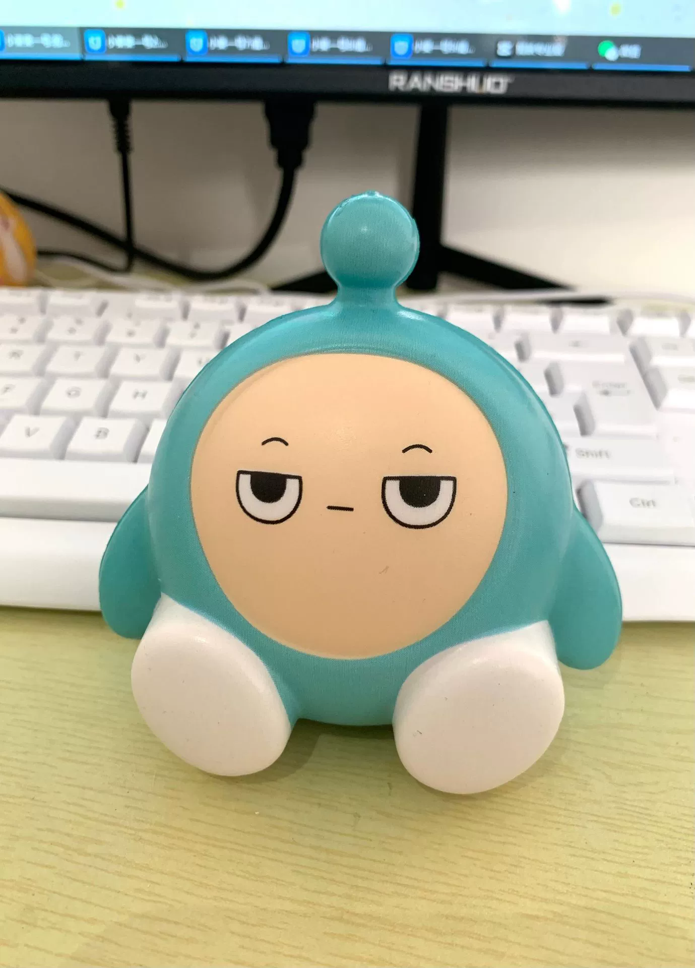 Игрaшка, кукла, антистресс