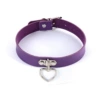 Purple, style