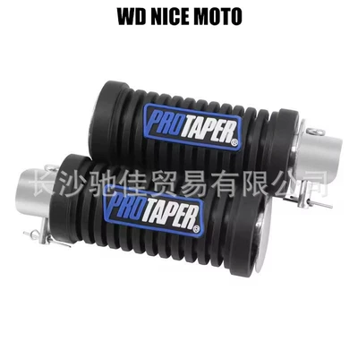 Motorcycle pedals | Rubber Front Rubber Sleeve Front Foot