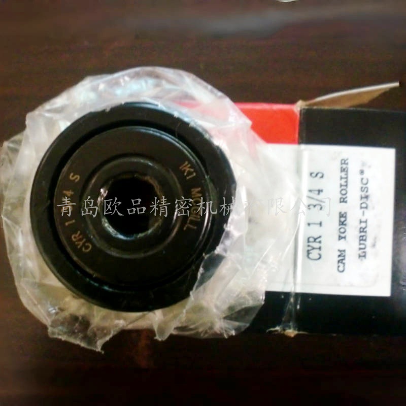 MCGILL滚轮轴承CYR1 1/2S,CYR1 5/8S,CYR1 7/8S B