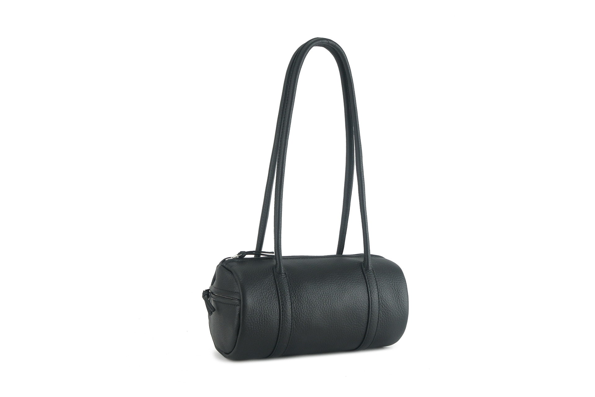 2025 Japan Niche Boston Bag With Adjustable Strap Aeta Genuine Leather Tofu Handbag Women's Crossbody Small Square Bag - Thumbnail 5