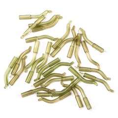 European carp float rig accessories, outdoor float fishing silicone hoses, fishing anti-tear line set hoses