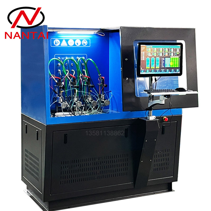 工厂 NTI700 高压共轨试验台外贸检测设备喷油器油嘴油泵实验台