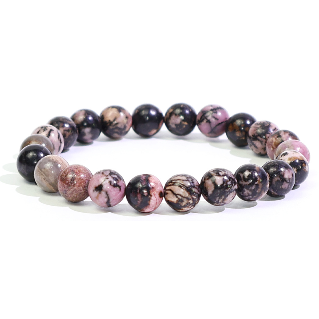 검은 선 빨간색 패턴