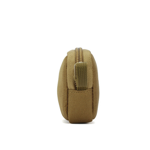 Lupu multifunctional bus card, business card, ID, earphones, outdoor storage bag, MOLLE tactical key bag, coin purse