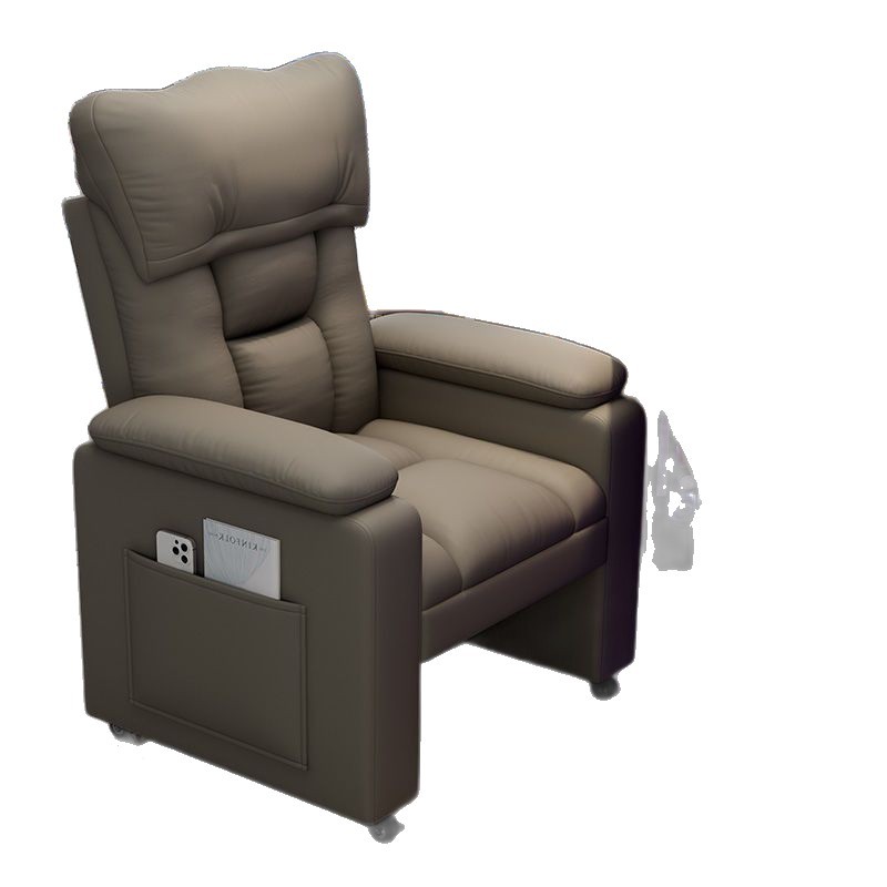E-sports sofa chair, Internet cafe computer chair, long-term sitting comfort, home backrest gaming lazy sofa chair, comfortable office chair 5