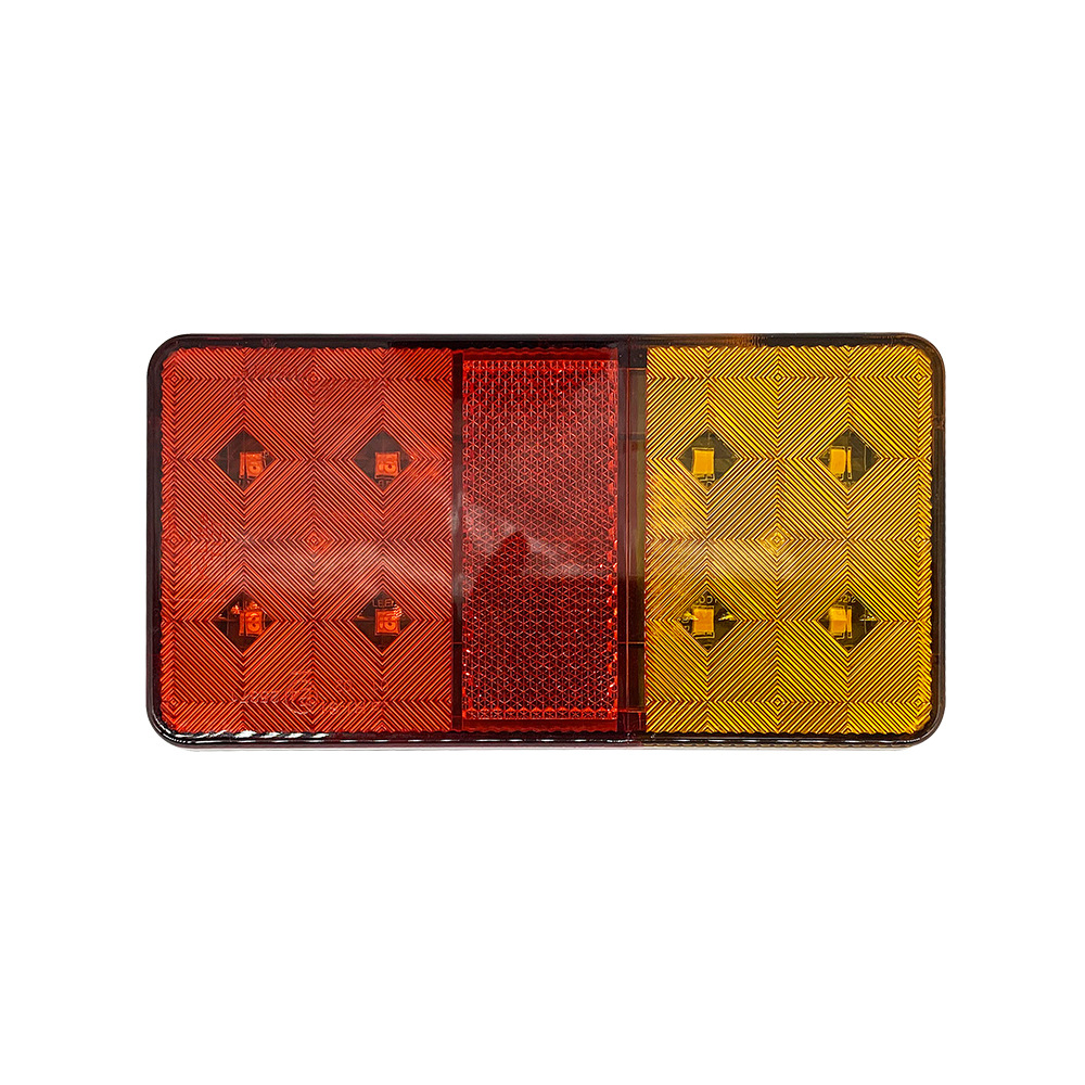 Aplicable a la luz trasera del camión japonés LED luz trasera Venta caliente al por mayor de alta calidad