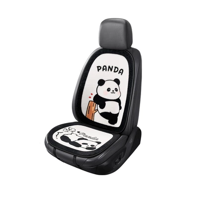 Wool pad — Panda