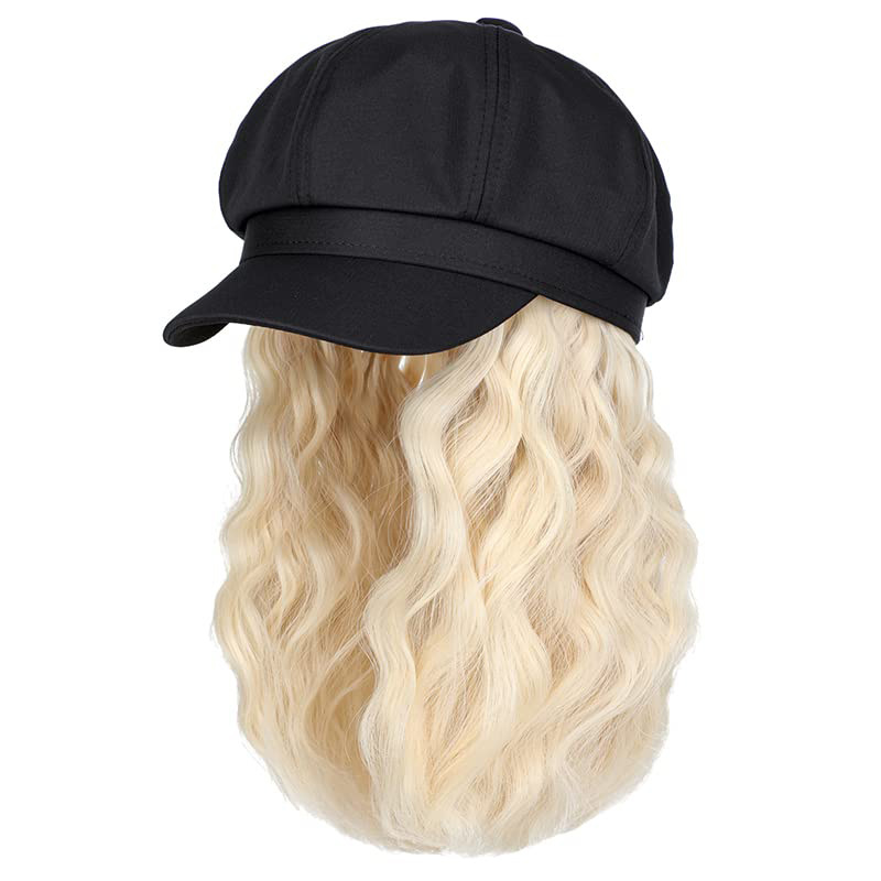 Wigs Women's hooded wigs personality short curly wool curly synthetic wigs multi color wigs_voghion.com