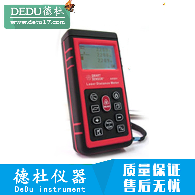 希玛AR891 80米激光测距仪