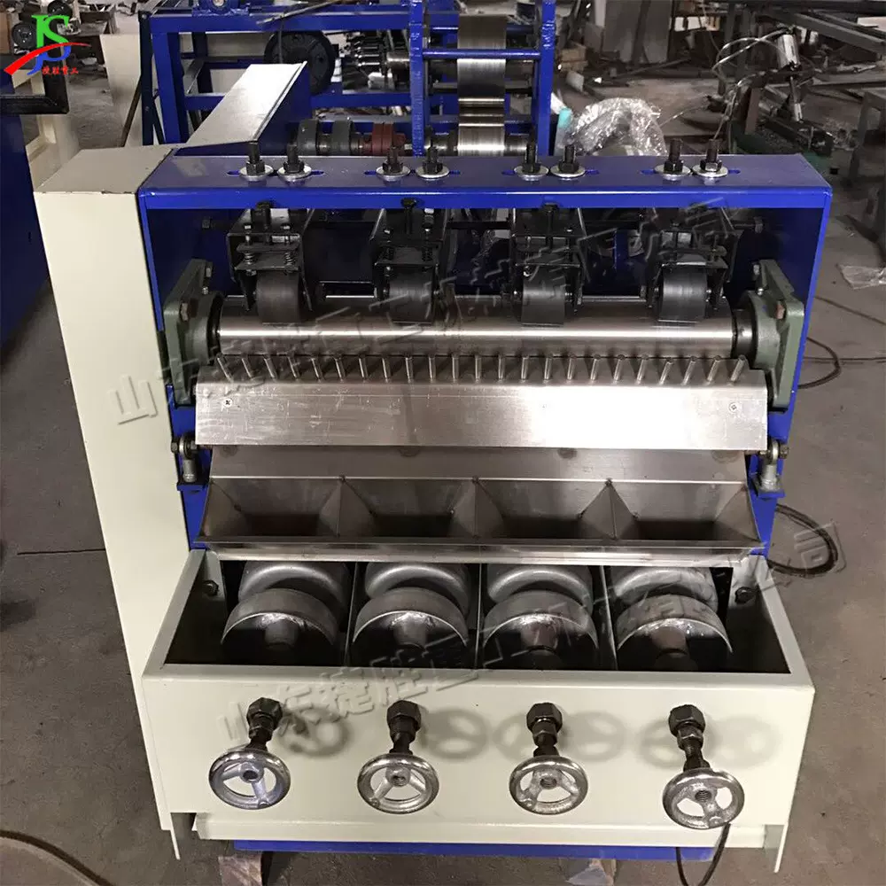 厨房清洁球制造机 不锈钢清洁球生产机 家用全自动钢丝球成型机