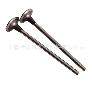 Dongfeng Cummins Isz Mühərrik Aksesuarları Giriş Klapanı 4365850 üçün uyğundur