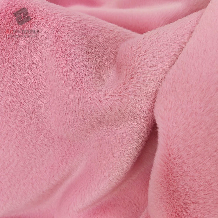 Spot 5mm бутикет Plush toy fabric
