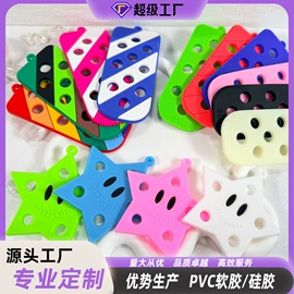 钥匙扣及钥匙扣配件;饰品配件;鞋扣