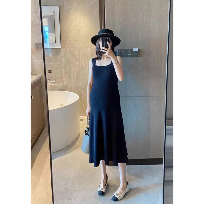 孕妇装秋款2025新款高级感套装孕期宽松外套时尚小个子背心裙春秋|undefined