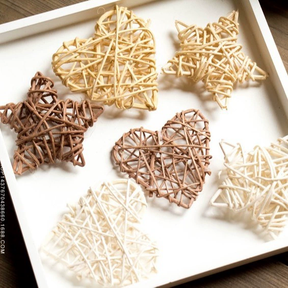 Fujiqiu Love ZAKKA реквизит для фотографий детский сад ручной работы подвесные украшения DIY маленькие украшения пасторальный деревенский стиль натуральный