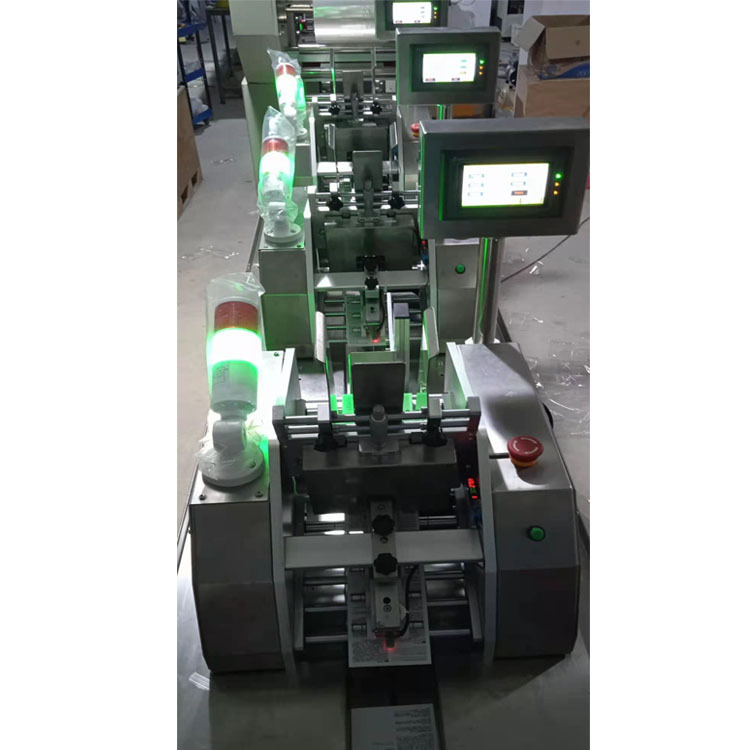 厂家自动分页分卡机 信封计数点数机2020新款点数配页配卡机高效