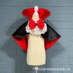 ペットハロウィーン吸血鬼マントコスプレ猫マントマント服犬マント