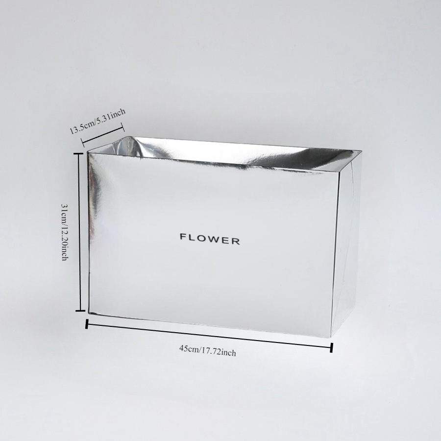 허그백 라지 실버, 5개들이 팩