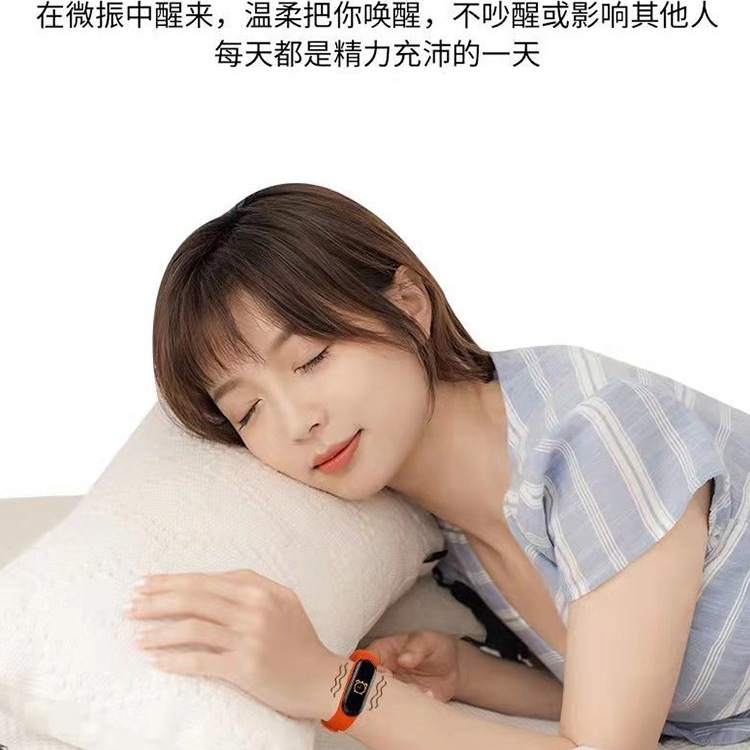 2025新款高颜值学生青少年初高中生运动电子手表女款智能闹钟手环|undefined
