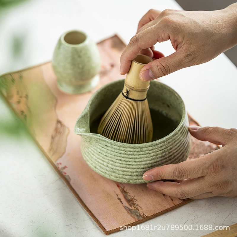 (Cross-border trading), Japanese matcha, set, gift box