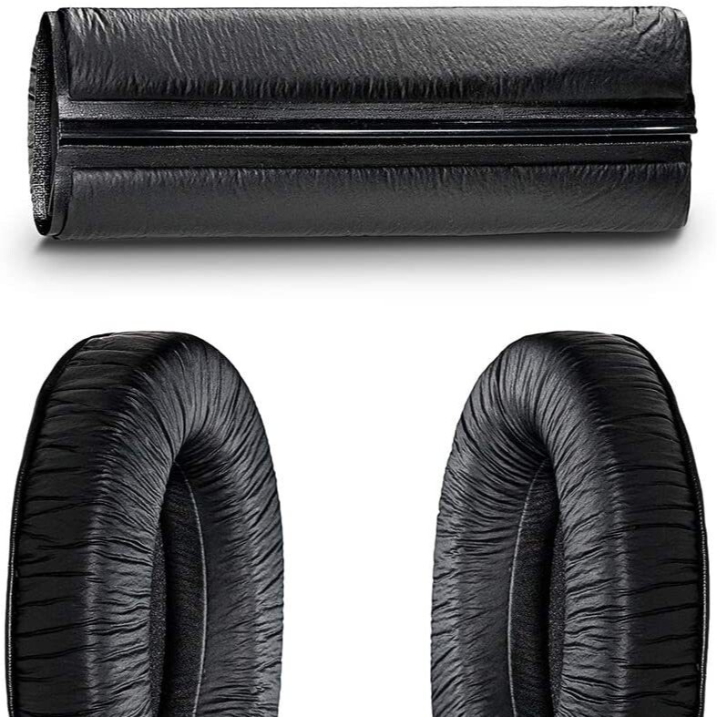 Suitable for senhaissel HD280 PRO sponge cover earphone cover Earmuffs Ear cotton protein leather earmuffs head beam Suitable for senhaissel HD280 PRO sponge cover earphone cover Earmuffs Ear cotton protein leather earmuffs head beam