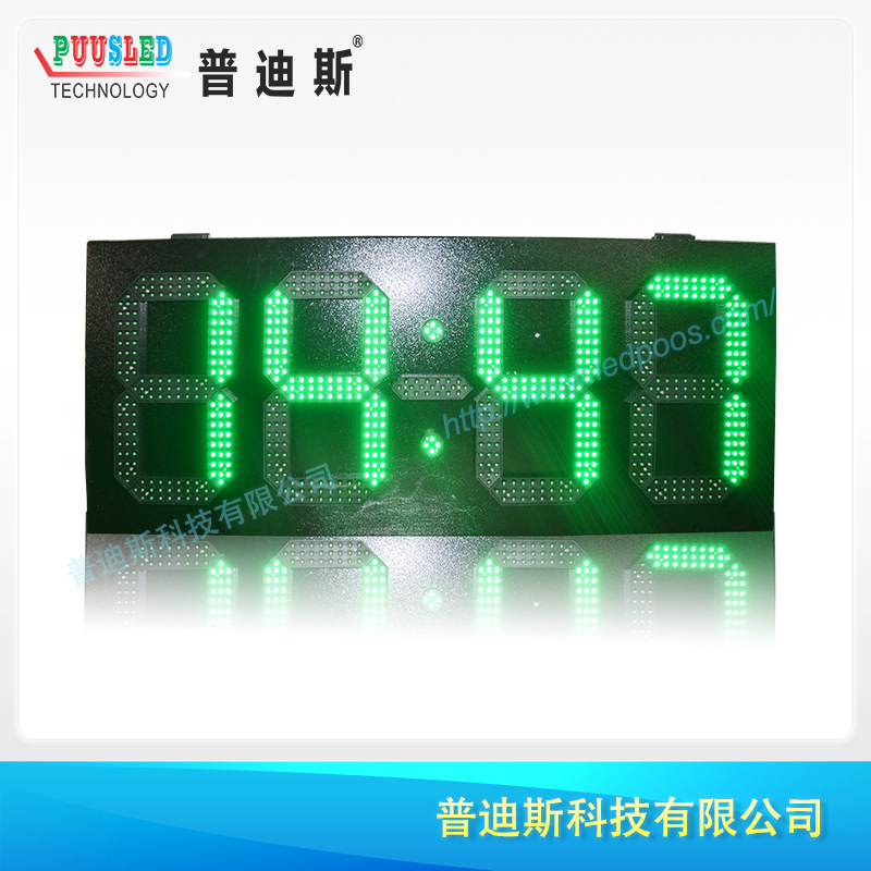 ledʱ���� ����ʱ���¶�������ʾ�� led����ʱ�ӵ�����ʾ�� ����