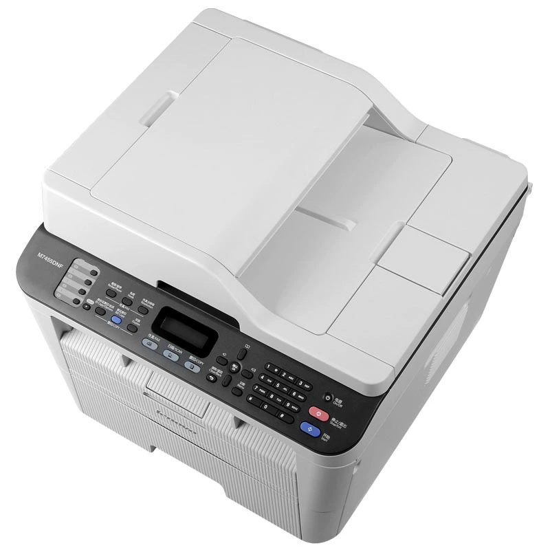 Lenovo M7455DNF черно-белый лазерный все-в-одном автоматическая двусторонняя печать проводной сеть