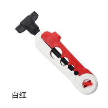 批发上线器塑料卷线器绕线器快速缠线抛竿方便钓鱼配件鱼线收纳