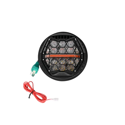 Ha Lei – Motorcycle headlights, headlights Harley Davidson Sportster