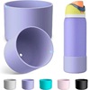 1Pc Silicone Water Bottle Boot For Owala 24oz 32oz 40oz,|ms