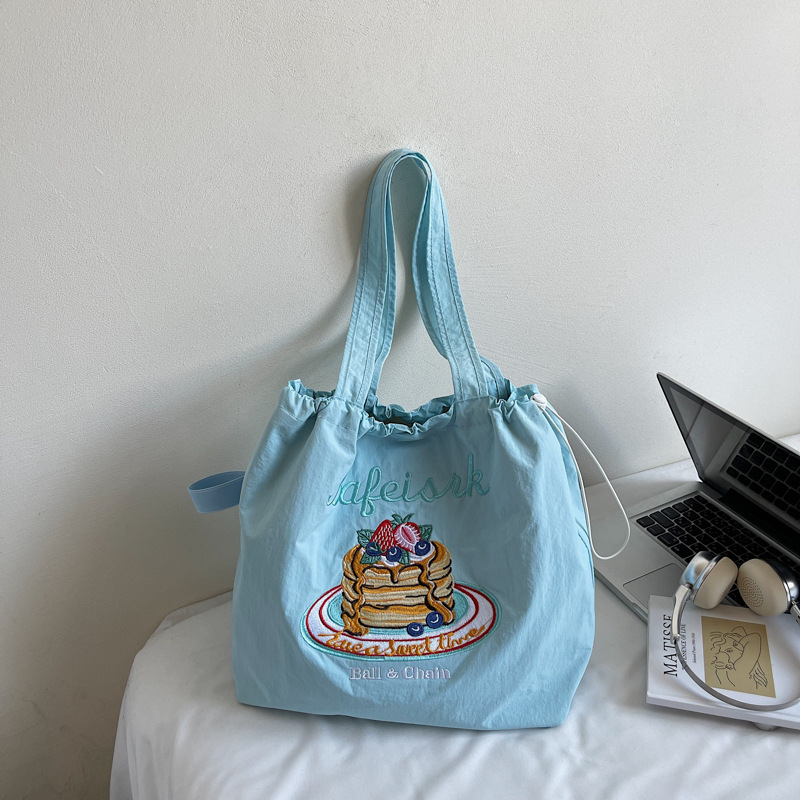 Trend Japanese one-shoulder bag