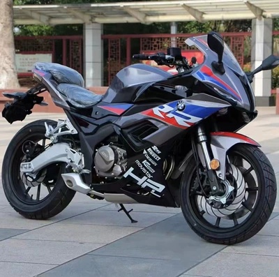 Motosikletlər sports motorcycle, tricycle, brand new