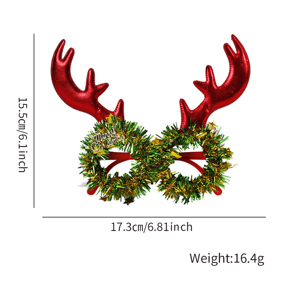 Barra de color cuerno rojo