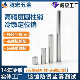 铆钉;电子五金材料;销及键