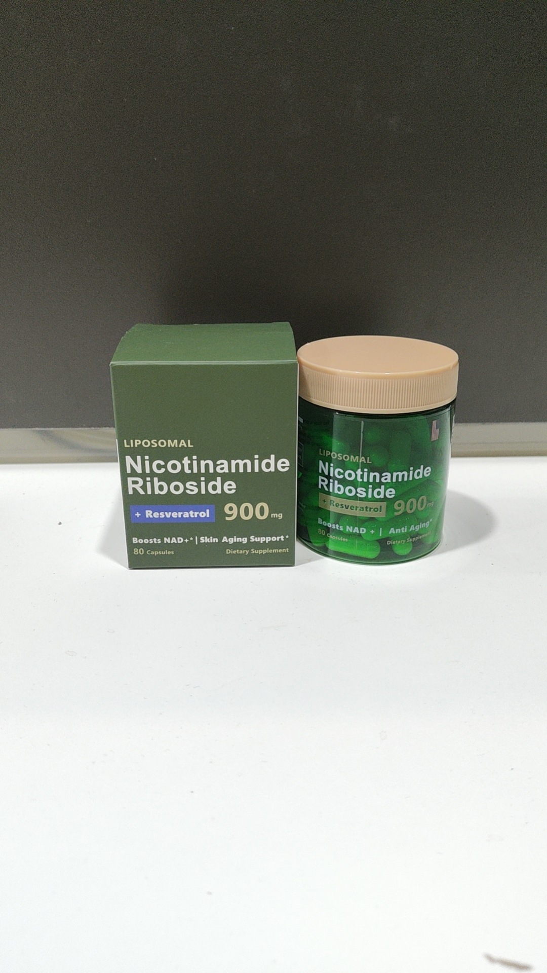 로고 없음 80캡슐(대외 무역 판매에 한함, 국내 판매 금지, 구매는 기본 면책 조항과 동일)