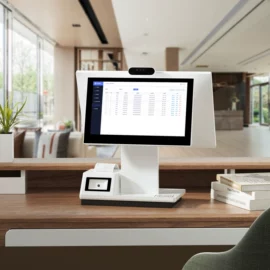 结算设备;人脸识别设备;收银台