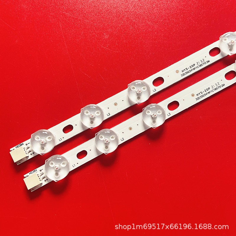 AULCMEET Telecomando Sostituzione Per Sharp LED LCD TV LC-32LD145V - Foto 4