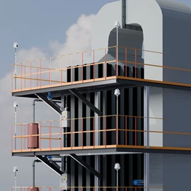 尾气处理装置;废气处理设备;环保设备加工