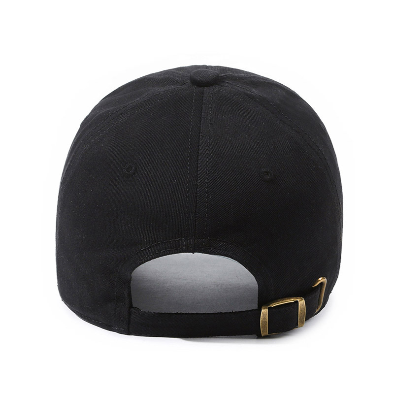 Gorra de béisbol informal y versátil para hombre, gorra moderna con visera para chico, sombrero para el sol, protección solar con estampado de letras