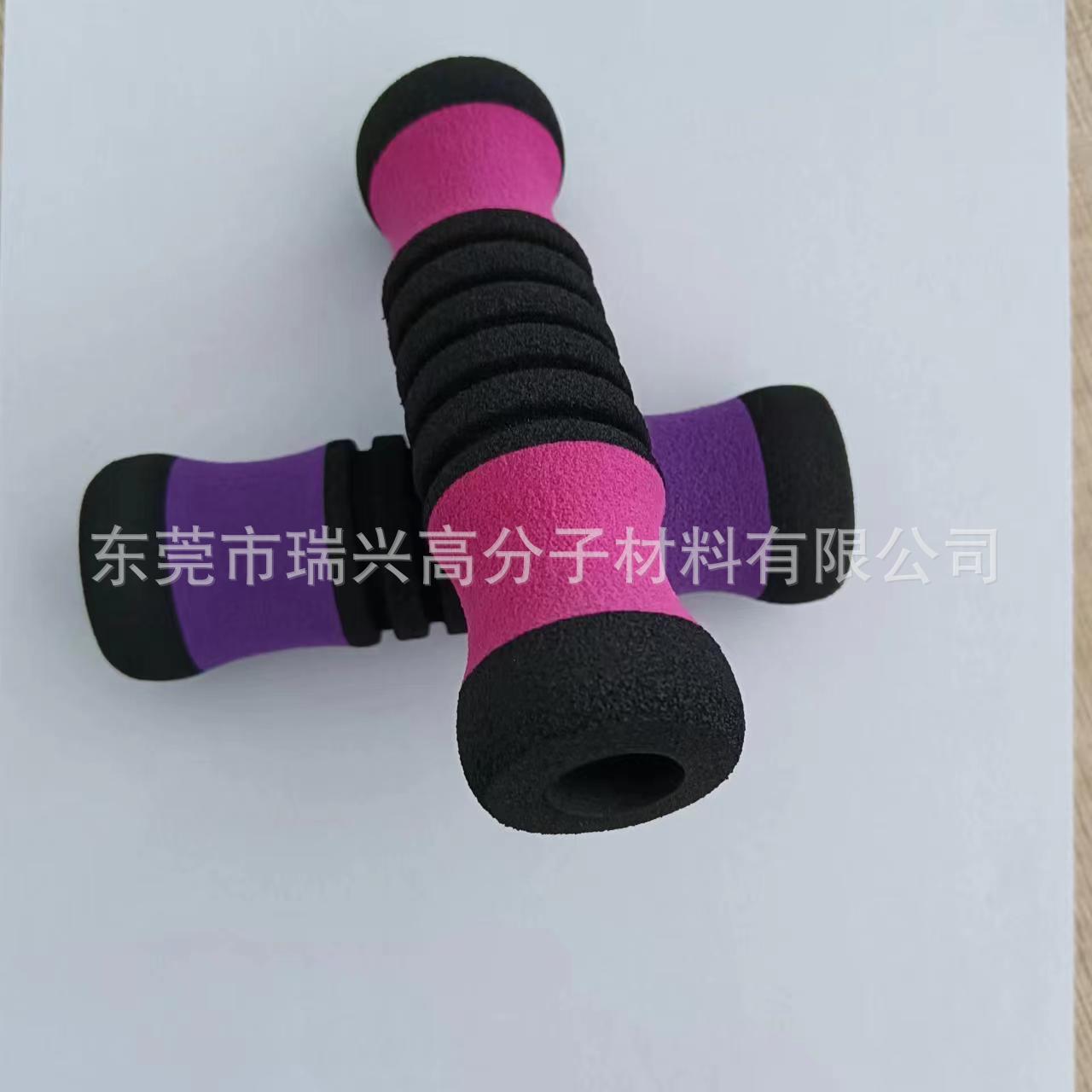 NBR橡塑海绵管套婴儿推车钢管防护泡棉手把套eva发泡管