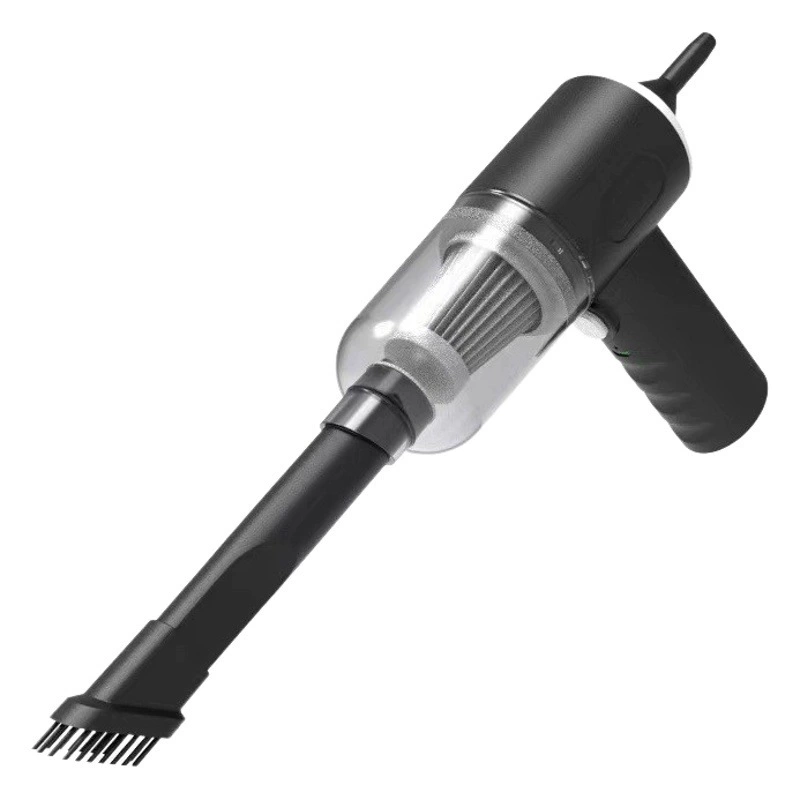 Трансграничный автомобильный пылесос автомобильный беспроводной мини-выдув и всасывание пылесос двойного назначения мощный выдув устройство для всасывания шерсти домашних животных