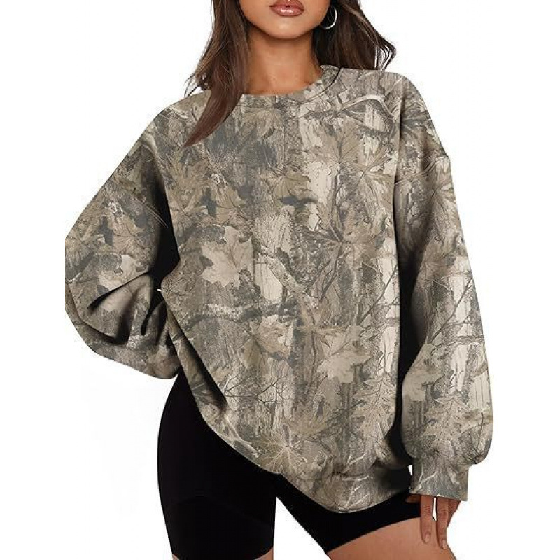 Conjunto Deportivo para Mujer de Poliéster y Elastano con Estampado Digital