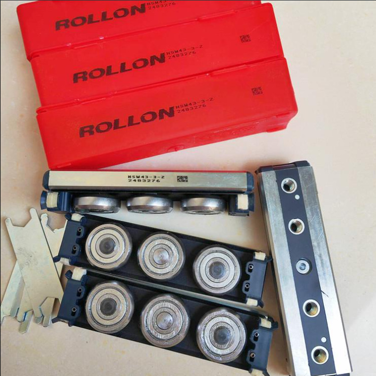 意大利ROLLON滑块导轨SN22-290-850-1170 SN35-290-990-13导轨