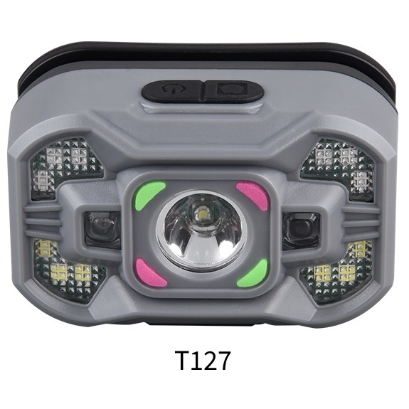 T127 시멘트 그레이