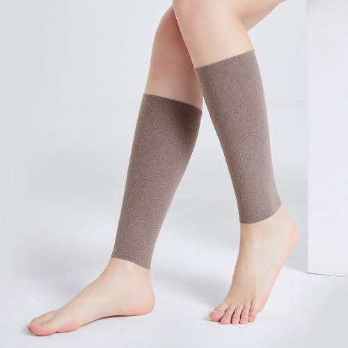 Soft Warm Ankle Socks for Men and Women, Spring and Summer Leg Protection, Joint and Ankle Support Socks, Thin Elastic Socks for Cold Legs