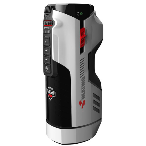 leten/Thunder Storm Future Cabin Piston Clamp Suction Flying 708 Cup Intelligent Heating Male Masturbator Pronunciation